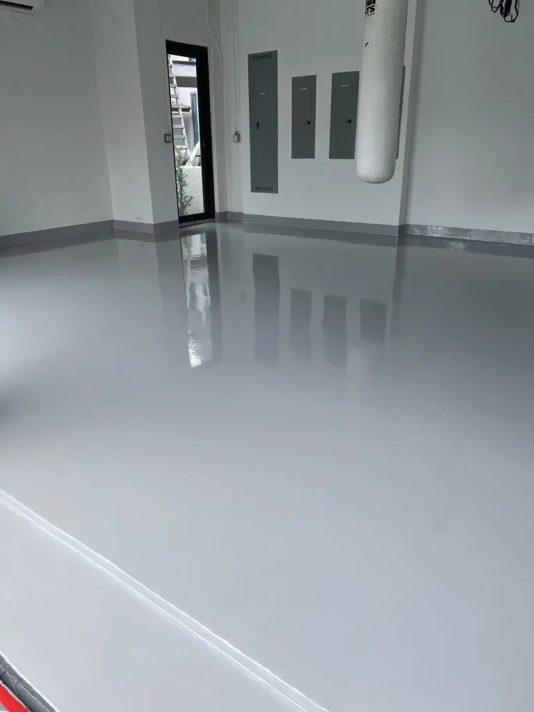 Epoxy Flooring for Automotive Dealerships and Service Centers