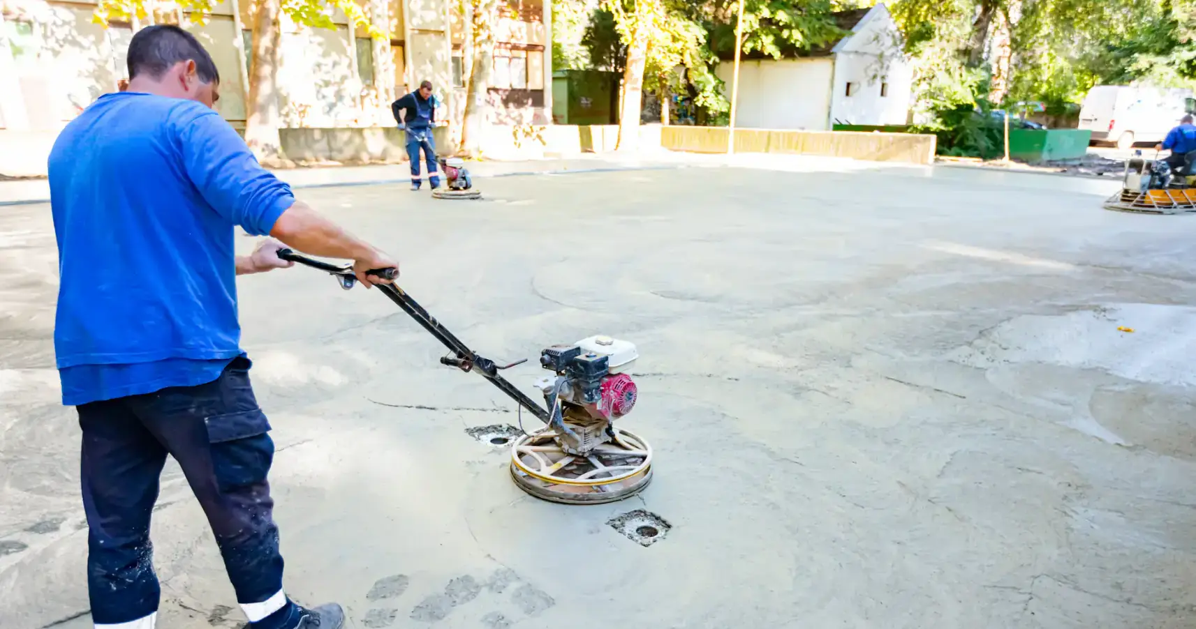 Concrete Sealing in Verano, FL by SPF Industrial