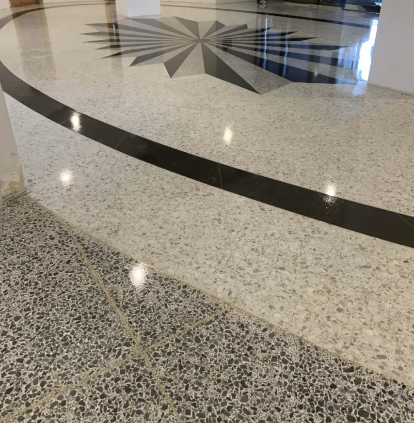 Terrazzo Restoration: Bringing New Life to Classic Flooring