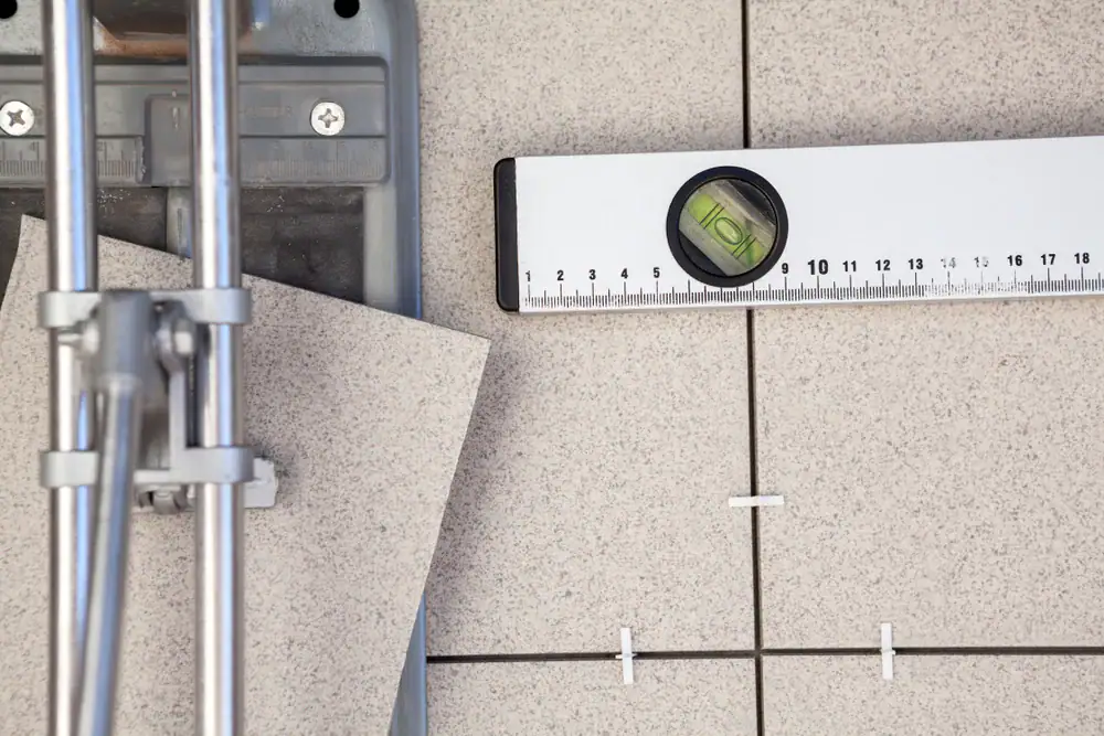 tile cutting tools measurement miami dade county florida
